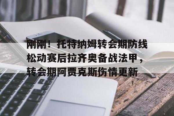 体育APP-关于刚刚！托特纳姆转会期防线松动赛后拉齐奥备战法甲，转会期阿贾克斯伤情更新的信息
