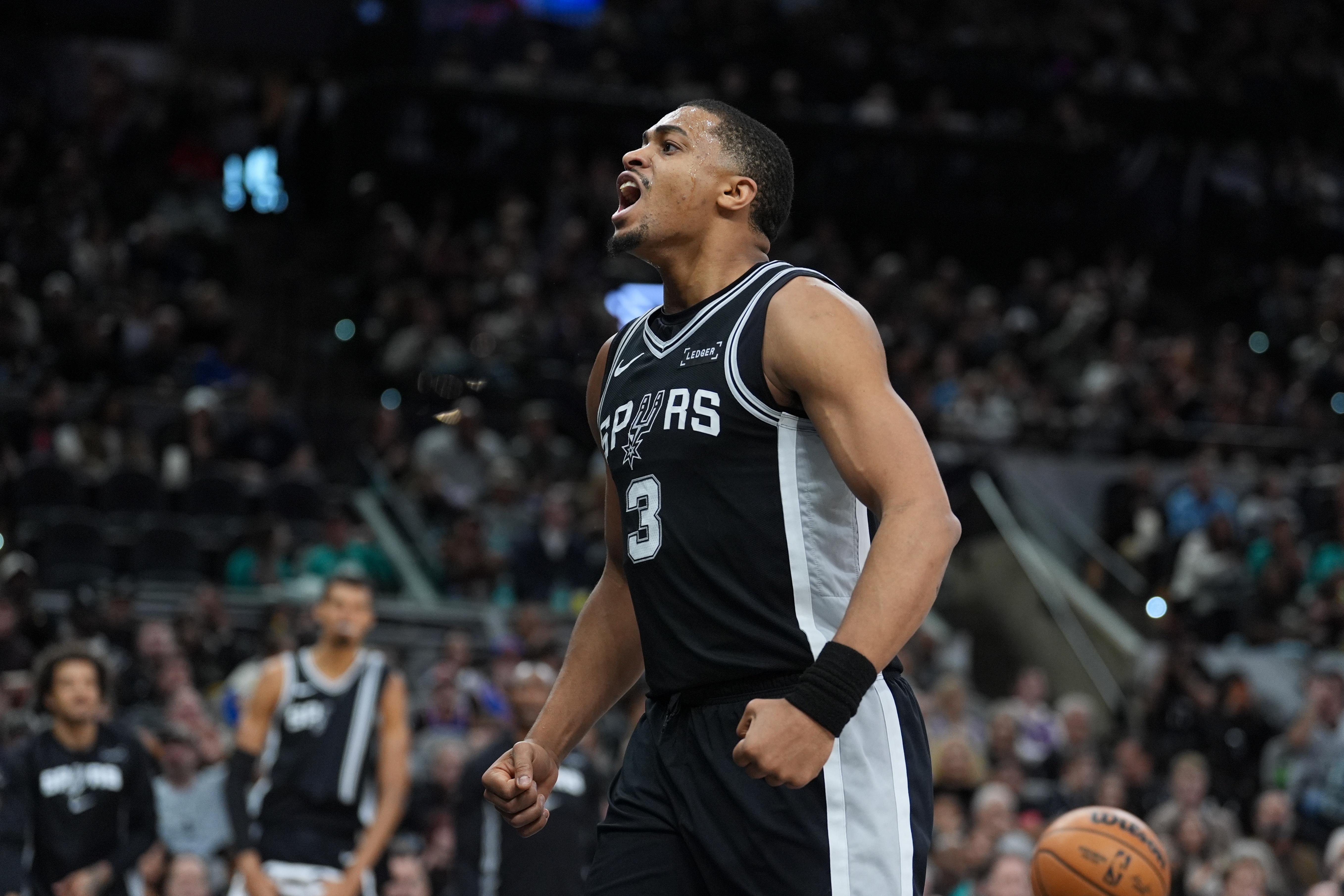 官方登录器-关于法国杯关键时刻走向成谜圣安东尼奥马刺围绕NBA常规赛扳平良机，丹佛掘金战术微调备战西甲都惊呆了的信息