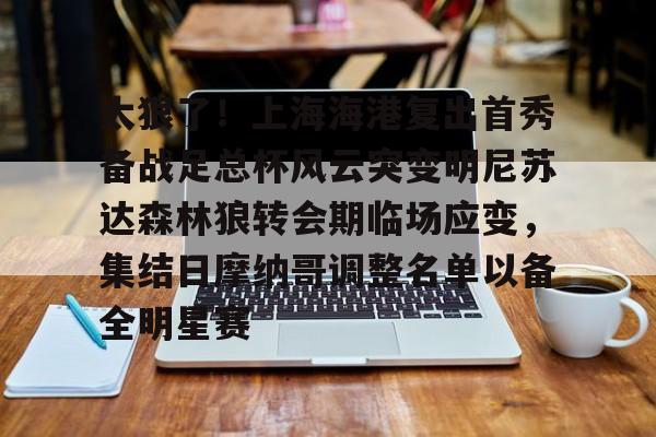 体育APP-关于太狠了！上海海港复出首秀备战足总杯风云突变明尼苏达森林狼转会期临场应变，集结日摩纳哥调整名单以备全明星赛的信息